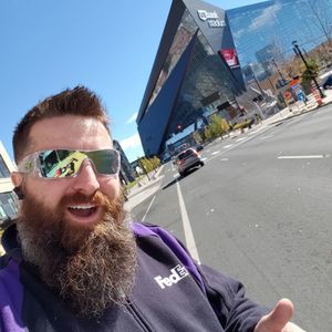 Meet your Posher, Donnie